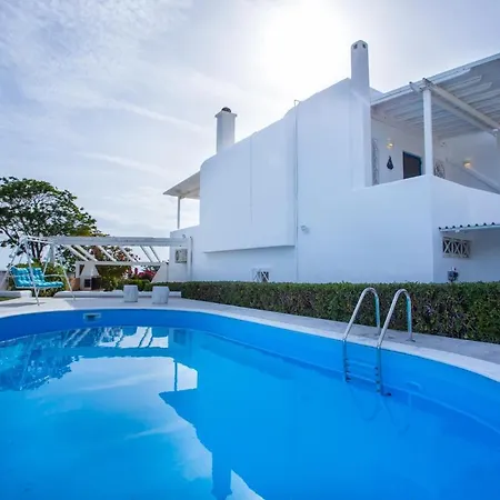Sarwnisland Villa